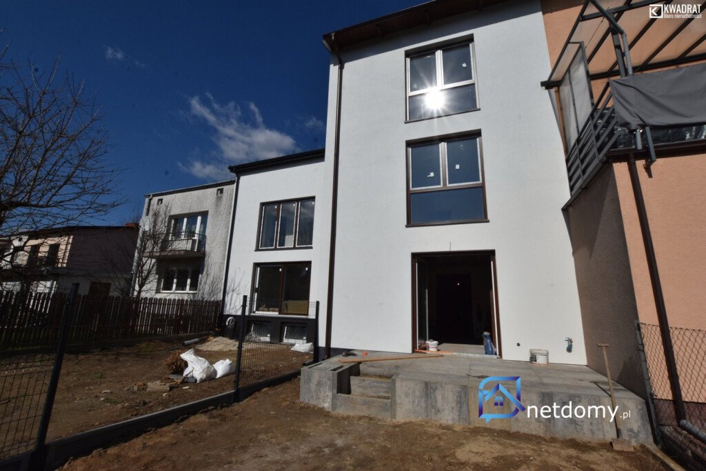 Komfortowy segment 5-pokojowy 149,7 m² na sprzedaż w Lublinie Węglin - Netdomy
