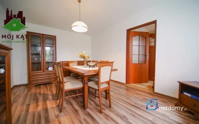 Urokliwy dom 52 m² na sprzedaż w Lublinie – Dziesiąta, ul. Kunickiego - Netdomy