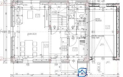Energooszczędny bliźniak 113,7 m² z działką 5 ar – Nasutów, gm. Niemce - Netdomy