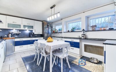 Przestronny dom wolnostojący 214 m² z budynkiem usługowym w Piaskach, Bydgoszcz - Netdomy
