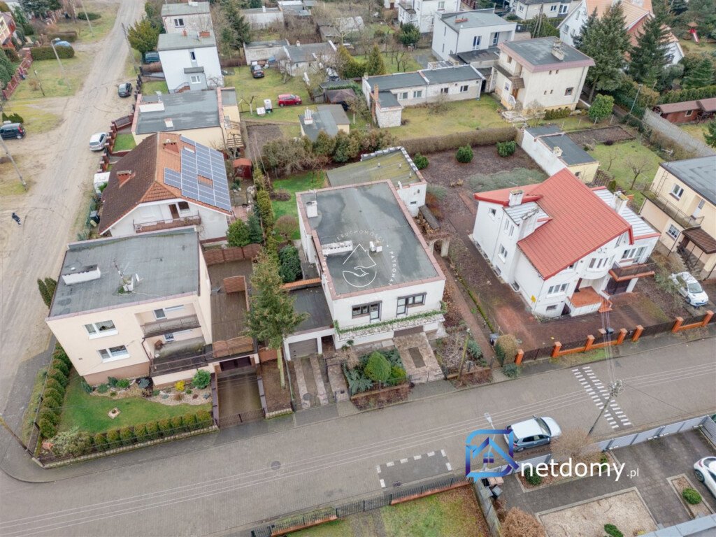 Przestronny dom wolnostojący 214 m² z budynkiem usługowym w Piaskach, Bydgoszcz - Netdomy