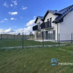 Przestronny dom bliźniak 90 m² w Pszczółkach k. Gdańska - Netdomy