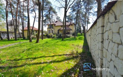 Przestronny dom wolnostojący 500 m² w Wólce Abramowickiej, Lubelskie - Netdomy