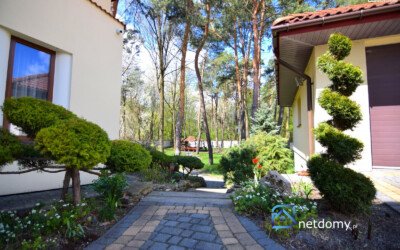 Przestronny dom wolnostojący 500 m² w Wólce Abramowickiej, Lubelskie - Netdomy