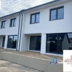 Nowoczesny dom bliźniak 160 m² w Fordonie, Bydgoszcz - Netdomy