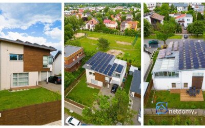 Funkcjonalny dom wolnostojący na Czyżkówku – 182 m2, Bydgoszcz - Netdomy