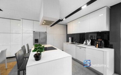 Funkcjonalny dom wolnostojący na Czyżkówku – 182 m2, Bydgoszcz - Netdomy