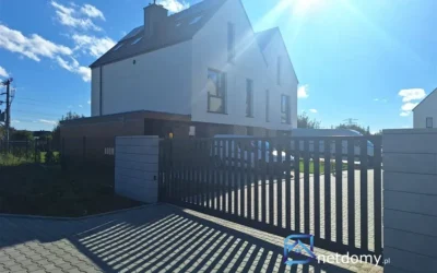 Dom wolnostojący 147 m² na sprzedaż w Kokotowie – blisko Krakowa - Netdomy