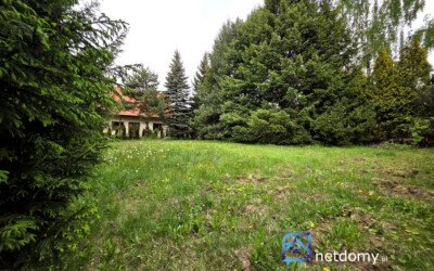 Przestronny dom wolnostojący 167,4 m² w Sławinie, Lublin – gotowy do odświeżenia - Netdomy