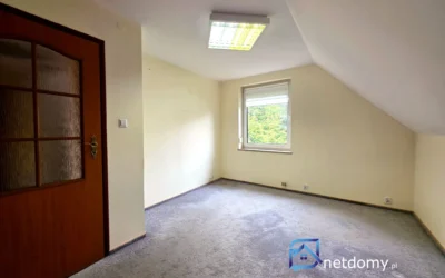 Przestronny dom wolnostojący 167,4 m² w Sławinie, Lublin – gotowy do odświeżenia - Netdomy