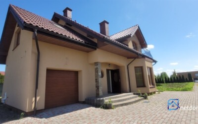 Przestronny dom wolnostojący 131 m² na Czechowie Północnym w Lublinie - Netdomy