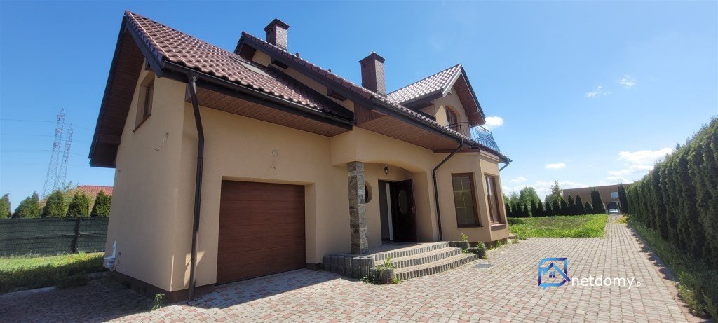 Przestronny dom wolnostojący 131 m² na Czechowie Północnym w Lublinie - Netdomy