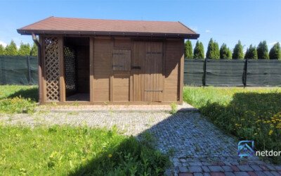 Przestronny dom wolnostojący 131 m² na Czechowie Północnym w Lublinie - Netdomy