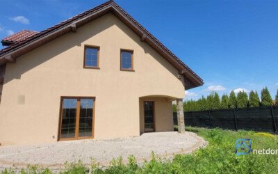 Przestronny dom wolnostojący 131 m² na Czechowie Północnym w Lublinie - Netdomy