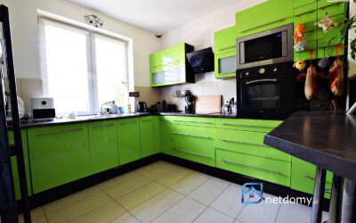 Przestronny dom wolnostojący 140 m² z dodatkowym budynkiem i fotowoltaiką – Lublin Zemborzyce - Netdomy