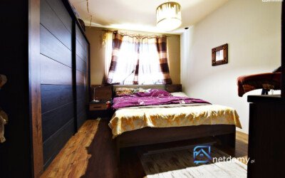 Przestronny dom wolnostojący 140 m² z dodatkowym budynkiem i fotowoltaiką – Lublin Zemborzyce - Netdomy