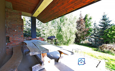 Przestronny dom wolnostojący 140 m² z dodatkowym budynkiem i fotowoltaiką – Lublin Zemborzyce - Netdomy