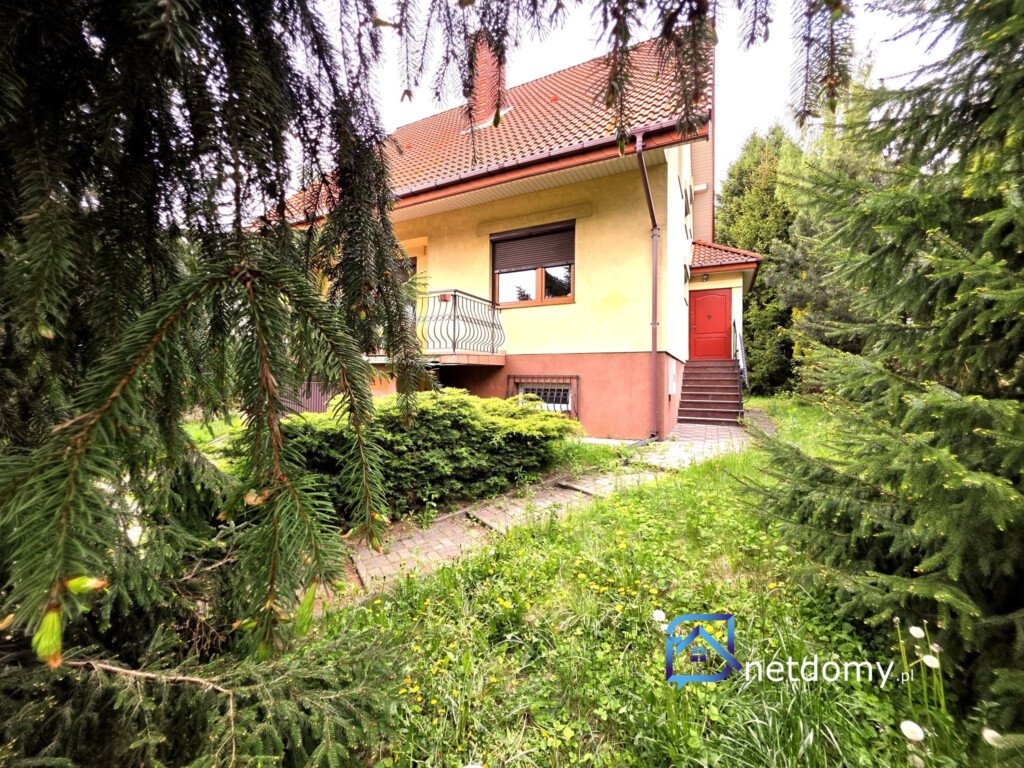 Przestronny dom wolnostojący 167,4 m² w Sławinie, Lublin – gotowy do odświeżenia - Netdomy