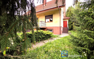Przestronny dom wolnostojący 167,4 m² w Sławinie, Lublin – gotowy do odświeżenia - Netdomy