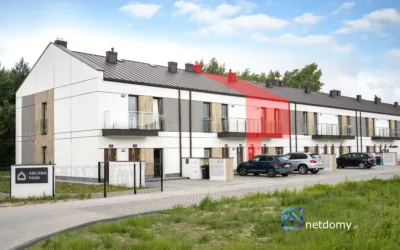 Nowoczesny apartament Ascana 72 m² w Stalowej Woli – bez prowizji, bez czynszu! - Netdomy