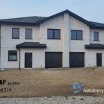 Nowoczesny bliźniak 188 m² z garażem – ul. Pszeniczna, Dojlidy, Białystok - Netdomy