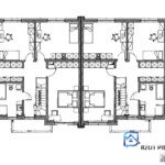 Nowoczesny bliźniak 188 m² z garażem – ul. Pszeniczna, Dojlidy, Białystok - Netdomy