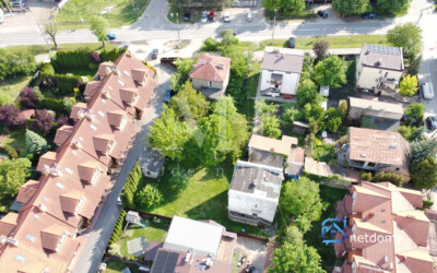 Dom 158 m² pod działalność – Białystok Centrum, ul. Zwierzyniecka - Netdomy