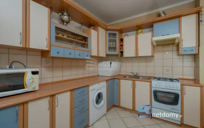 Wolnostojący dom 150 m² z garażem, działka 559 m² – Białystok Dziesięciny ul. Gajowa - Netdomy