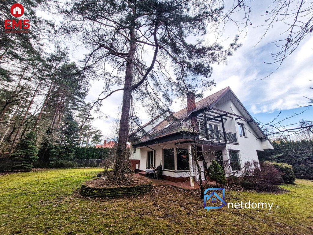 Dom 320 m² z ogrodem 1 100 m² – Białystok Dojlidy Górne - Netdomy