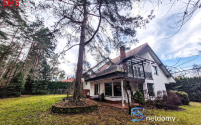 Dom 320 m² z ogrodem 1 100 m² – Białystok Dojlidy Górne - Netdomy