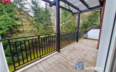 Dom 320 m² z ogrodem 1 100 m² – Białystok Dojlidy Górne - Netdomy