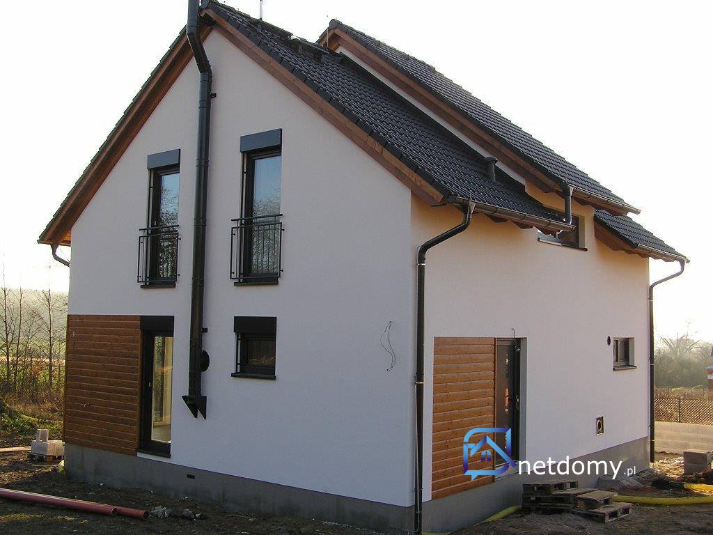Nowy dom na sprzedaż - Katowice Piotrowice 130 m2, działka 700 m2 - bezpośrednio od właściciela - Netdomy