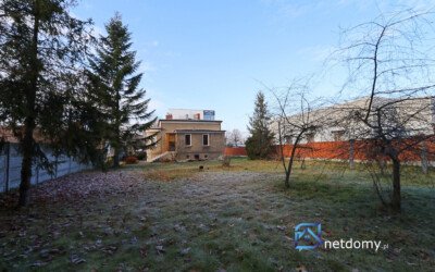 Dom wolnostojący Katowice ul. Kościuszki 150m2 z działką 1192m2 pod działalność - Netdomy