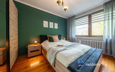 Elegancki dom wolnostojący 253,85 m² z ogrodem 400 m² w Mikołowie - Netdomy