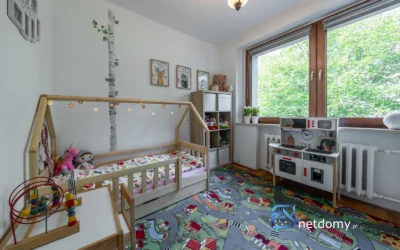 Elegancki dom wolnostojący 253,85 m² z ogrodem 400 m² w Mikołowie - Netdomy