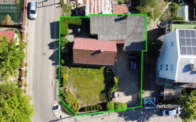 Parterowy dom 116 m² z garażem i tarasem – Białystok Wygoda, ul. Makowa - Netdomy