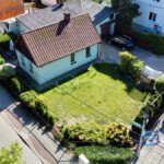 Parterowy dom 116 m² z garażem i tarasem – Białystok Wygoda, ul. Makowa - Netdomy