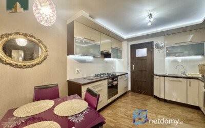 Parterowy dom 116 m² z garażem i tarasem – Białystok Wygoda, ul. Makowa - Netdomy