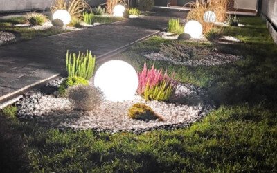 Nowy bliźniak 92 m² z ogrodem i tarasem – Białystok Dojlidy Górne - Netdomy