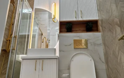 Nowy bliźniak 92 m² z ogrodem i tarasem – Białystok Dojlidy Górne - Netdomy