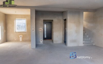 Segment 136 m² z garażem – Białystok Bagnówka - Netdomy