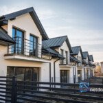 Segment 136 m² z garażem – Białystok Bagnówka - Netdomy