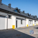 Segment 136 m² z garażem – Białystok Bagnówka - Netdomy