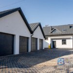 Segment 136 m² z garażem – Białystok Bagnówka - Netdomy