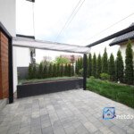 Bliźniak 155 m² z ogródkiem i garażem – Białystok Dojlidy Górne - Netdomy