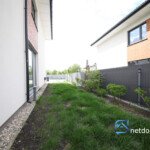 Bliźniak 155 m² z ogródkiem i garażem – Białystok Dojlidy Górne - Netdomy