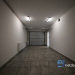 Bliźniak 155 m² z ogródkiem i garażem – Białystok Dojlidy Górne - Netdomy