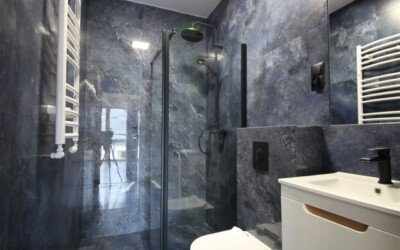 Bliźniak 155 m² z ogródkiem i garażem – Białystok Dojlidy Górne - Netdomy