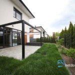 Bliźniak 155 m² z ogródkiem i garażem – Białystok Dojlidy Górne - Netdomy