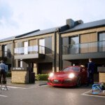 Nowy segment 134 m² z garażem – Białystok Dojlidy Górne - Netdomy